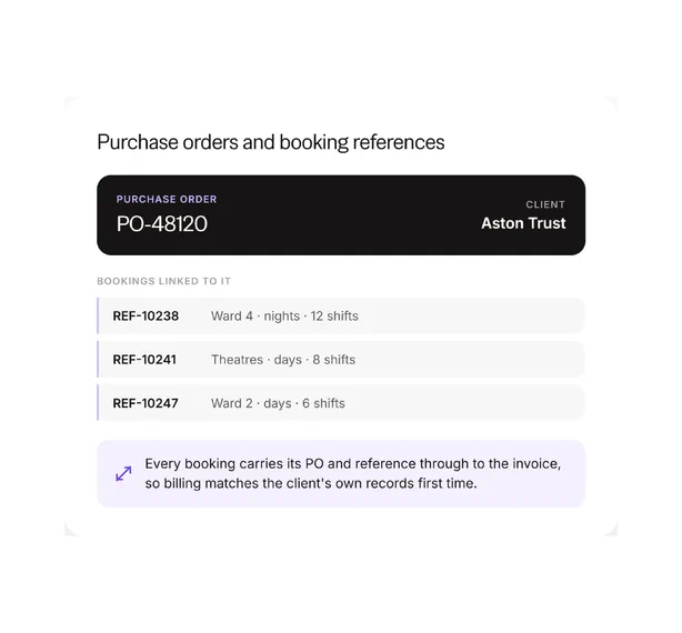 Improve Billing Accuracy foreground image